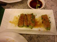 豉油皇西酿尖椒-六婶西关小厨(光塔路店)