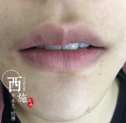 -西施无菌半永久纹绣眉眼影唇轻增发纹发际线