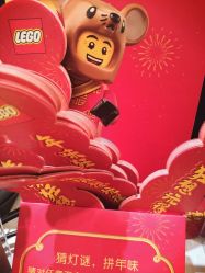 -乐高授权专卖店(鲁能城购物中心店)