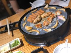 -胖记烤肉(江汉路店)