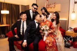 点击看大图 -艺憬婚纱礼服·造型(二七万达店)