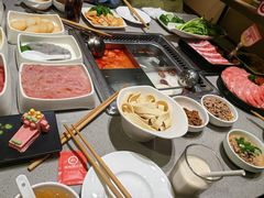 -海底捞火锅(贵和购物中心店.原鲁能城店)