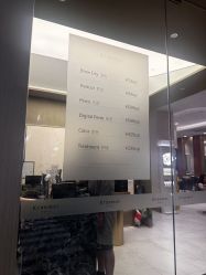 -Kraemer Paris苏豪路易士·嘉玛发廊