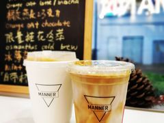 -Manner Coffee(大宁国际商业广场店)