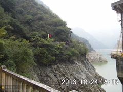 -汉中石门栈道景区