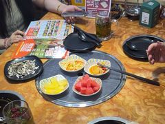 -塔兰齐新疆孜然火锅(鲤鱼山路店)