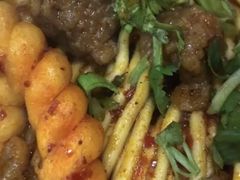 -白老三牛肉丸子面(平阳广场店)