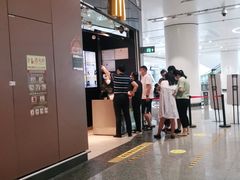 -麦当劳(北京大兴机场二层国内到达(安检外)店)