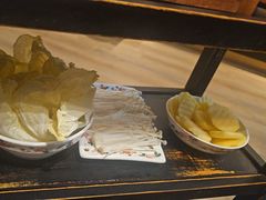 -清真·老门框爆肚涮肉·中华老字号(丰管路店)