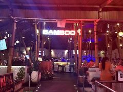 -Bamboo Bar & Grill Restaurant