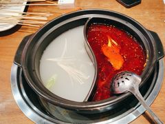 -牛小嫩串串火锅(老国贸总店)