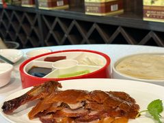 -月福京味斋·烤鸭店·北京菜(鼓楼总店)