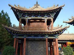 -张掖大佛寺景区