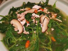 上汤桑叶-大榕树下顺德菜(融创茂店)