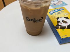 -Seesaw Coffee(上海虹桥天地店)