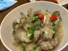 蒜香花甲-二孃鸡爪爪(东风路总店)