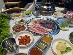 -六七八韩式烤肉·韩国料理(上杭路店)