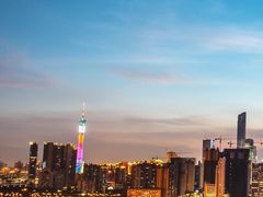 -珠江夜游广州塔·中大码头