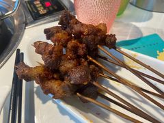 -三毛牛肉店(福强店)