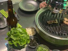 -山葵说·泥炉烤肉(泰达时尚E街区店)