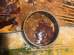 -佰人王串串香火锅(洋珠巷店)