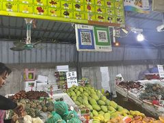 -林旺社区水果市场