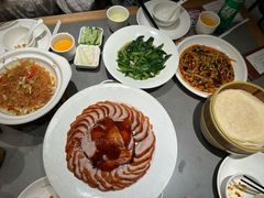 -褚记烤鸭·南京家常菜(雨花客厅店)
