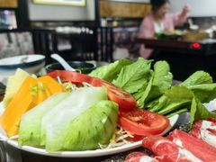 -云鱿记鱿鱼鸡·野生菌火锅(人民南路店)