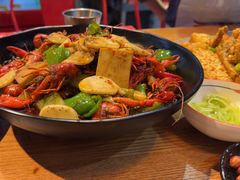 -三太子地摊烧烤·小龙虾(北蔡店)