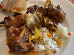 -松咖啡自助餐厅·松北香格里拉