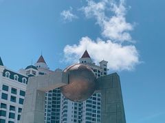 -青澳湾北回归线广场