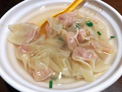 鲜肉小馄饨-大壶春生煎(四川中路店)