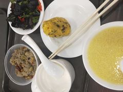 香菜窝窝头-聚德华天护国寺小吃(甜水园店)
