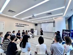 -新励成演讲口才培训(深圳宝安学训中心)
