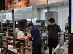 -麦当劳(凯德MALL太阳宫店)