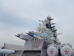 -泰达航母主题公园