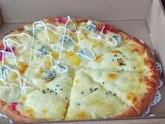 双拼披萨-杰克西餐厅(黄城店)