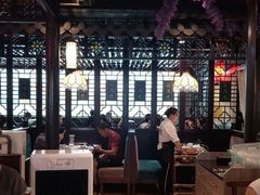 大堂-悦满楼·西关名点·湛江名菜(航空综合大厦店)