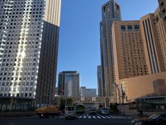 -东京希尔顿酒店