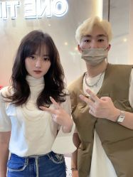 -MONE美发沙龙