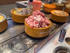 -龍歌自助小火锅(秦淮水游城店)