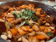 -和福顺牛肉大虾焖锅自助(宝业店)