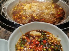 秘制料碗-匠岳·王宝器麻椒鱼(会展中心店)