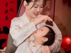 -泉客厅Spring Pavilion 中餐厅