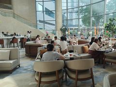 -Plush大堂酒廊(北京金融街威斯汀大酒店)