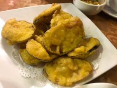香炸茄子-伊萨娜印尼餐馆