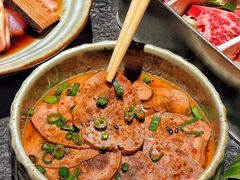 -炉石六本目·冰鲜和牛炭火烤肉·寿喜烧店(梅江店)
