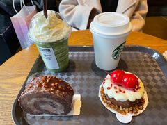 -星巴克(宁波江东天伦店)