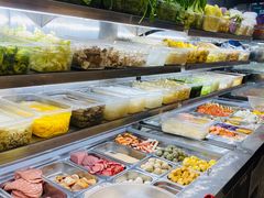 自助取餐区-杨国福麻辣烫(真光路店)