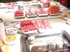 -海底捞火锅(上元大街店)